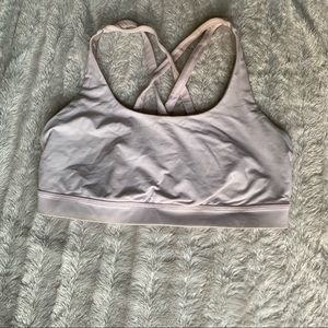 Lululemon energy bra